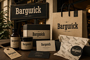 Bargwick _ display font, a Sans Serif Font by Wow Magic (Thumbnail 3 of 4)