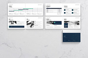 Project Proposal Template Landscape, a Brochure Template by DesignCrest (Thumbnail 14 of 14)
