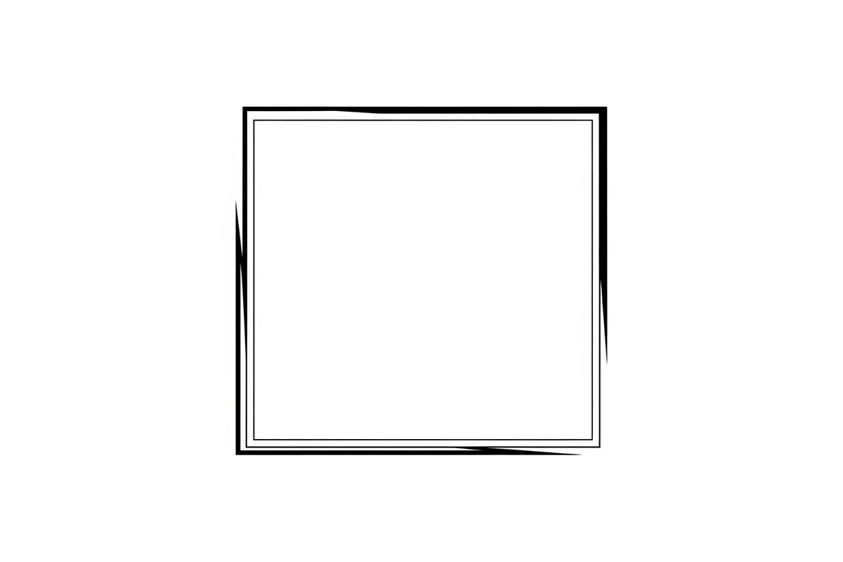 Modern Square Frame SVG Bundle, an Illustration by Creativeshirt (Photo 28 of 31)