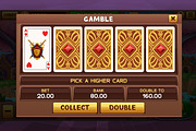 Enchanted Valley Slots game KIT, an Illustration by Saranai Store (Thumbnail 10 of 10)