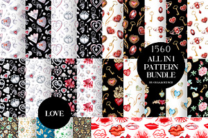 All In 1 Pattern Bundle