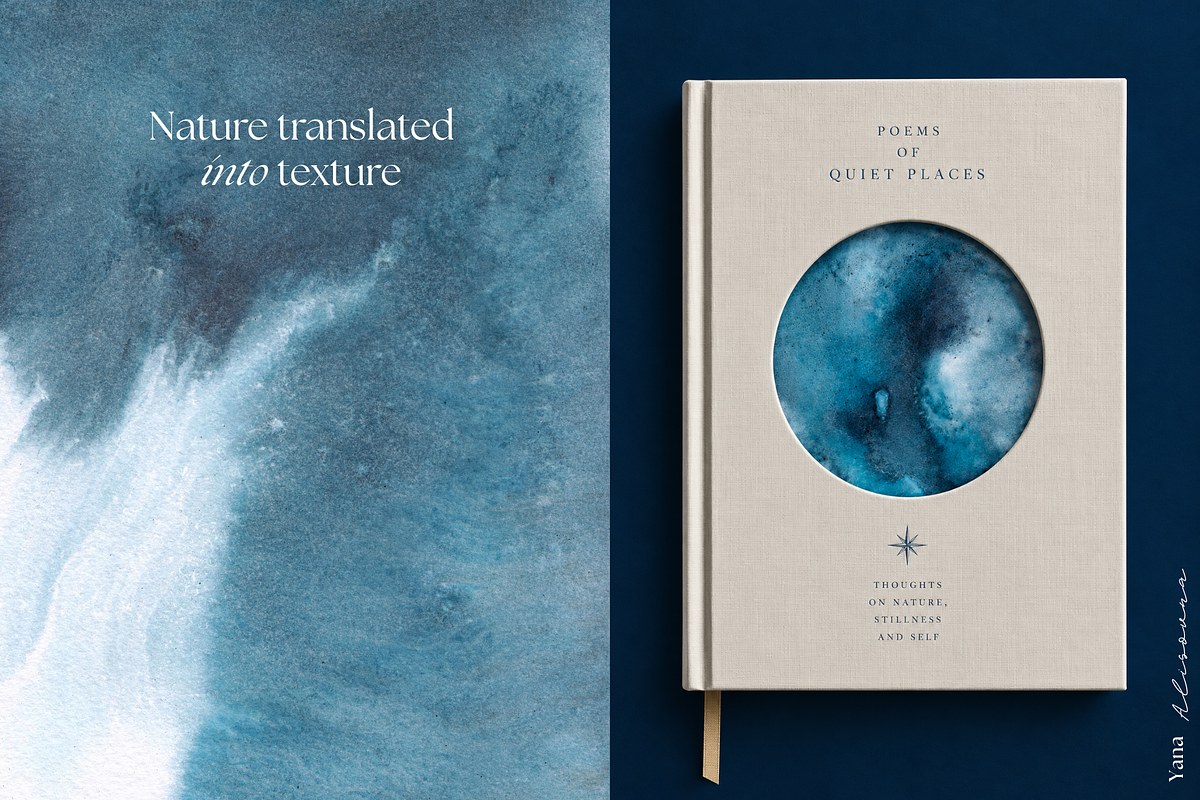 OCEAN Organic Textured Backgrounds, a Background Graphic by Alisovna (Photo 14 of 15)