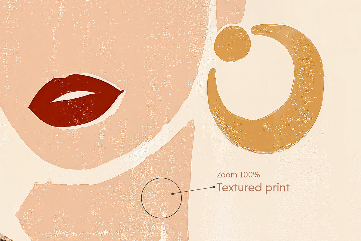Be Wild Leopard Style Posters, a Background Graphic by MixedArt (Photo 8 of 9)