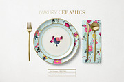 Pink Petals Bold Floral Pattern, a Pattern Graphic by TSTUDIO (Thumbnail 8 of 10)
