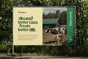 Farmilo, a Sans Serif Font by Burntilldead (Thumbnail 8 of 12)