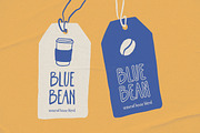 Curious Galgo - Tall Font Family, a Handwritten Font by Gau Silva Studio (Thumbnail 3 of 7)