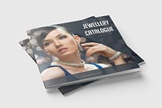 Jewelry / Product Catalog, a Brochure Template by Rimana_Templatehive (Thumbnail 1 of 11)