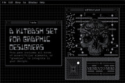 Greebles Vector Pack, an Object Graphic by MiksKS (Thumbnail 2 of 24)
