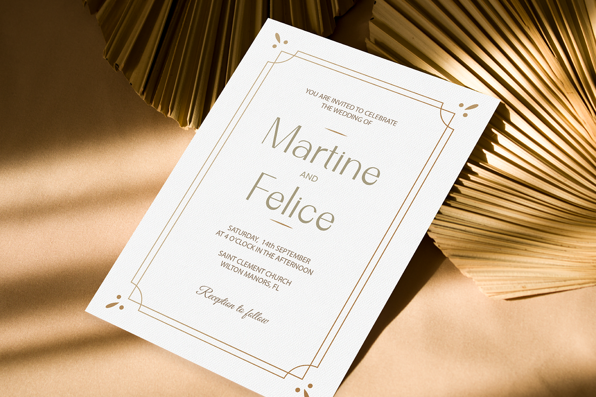 Mofance Clean and Elegant Font, a Sans Serif Font by Salamahtype (Photo 2 of 7)