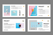 Portfolio Presentation Layout, a Presentation Template by ContestDesign (Thumbnail 4 of 5)