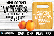 Sarcastic Kitchen Towel Bundle, a Graphic by Buysvgbundles (Thumbnail 9 of 9)