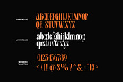 Agitton - Ligature Serif, a Serif Font by Luna Shop (Thumbnail 2 of 6)