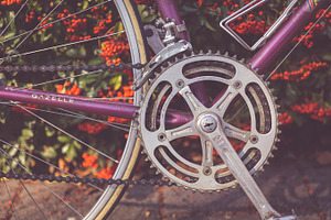 Racing bicycle gear featuring racing bike, racing bicycle, and racing spoke