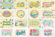 Easter Greeting Card, a Card Template by Forhadx5 (Thumbnail 9 of 10)