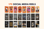 4,400+ Social Media Templates Bundle, a Templates & Theme by TemplateCastleStore (Thumbnail 5 of 9)