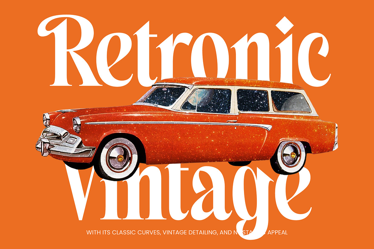 Belagu Modern Display Serif Font, a Serif Font by timelesstype.co (Photo 16 of 20)