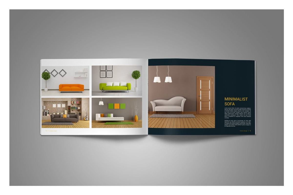 Interior Brochure Catalogs, a Brochure Template by adekfotografia (Photo 8 of 13)