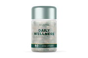 Capsules Jar Mockups, a Mockup by Mockups Planet (Thumbnail 2 of 5)