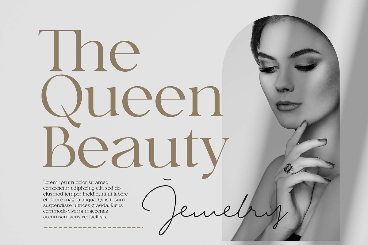 Austen - Aesthetic Serif Font, a Serif Font by Ardyanatypes (Photo 5 of 12)