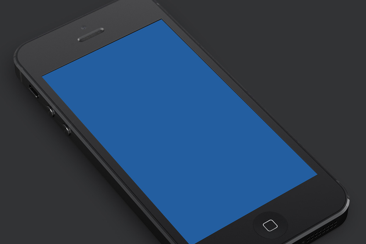 iPhone Template, a Templates & Theme by UI8 (Photo 2 of 6)