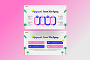 Creative Summer PowerPoint Template, a Presentation Template by Premast (Thumbnail 4 of 5)