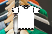 Apparel Icon Set - Stroke & Expanded, an Icon by SLTFNDRY (Thumbnail 1 of 4)