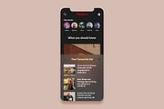 News App Kit, an App Template by SPACECAKE (Thumbnail 2 of 5)