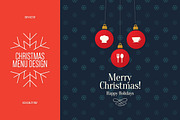 Special Christmas festive menu, a Brochure Template by Restaurant Menu & Logos (Thumbnail 1 of 2)