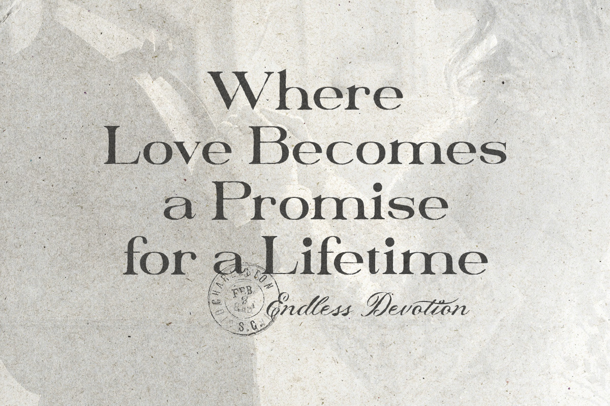Rustic Sunday Editorial Font Trio, a Script Font by Letterhend Studio (Photo 6 of 10)