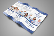 Mosaic Medical Trifold Brochure, a Brochure Template by Creative  designer (Thumbnail 5 of 6)