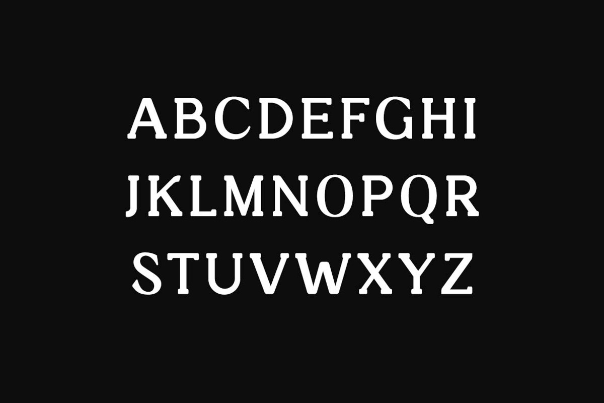Midnight Mind Modern Serif Font, a Serif Font by UICreative (Photo 3 of 13)