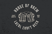 Rawuh, a Blackletter Font by productype1 (Thumbnail 3 of 12)