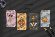 Tarot Cards Collection, a Decorative Illustration by EasyArt (Thumbnail 7 of 11)