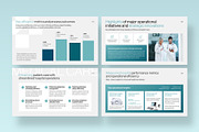 Hospital Presentation Template, a Presentation Template by BrandPacks (Thumbnail 4 of 7)