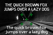 Etiqua - Modern Logo Font, a Sans Serif Font by Almeera Std (Thumbnail 5 of 8)
