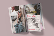 Retro Vibes | Vintage Bold Font, a Sans Serif Font by Anna Zakharchenko (Thumbnail 8 of 21)