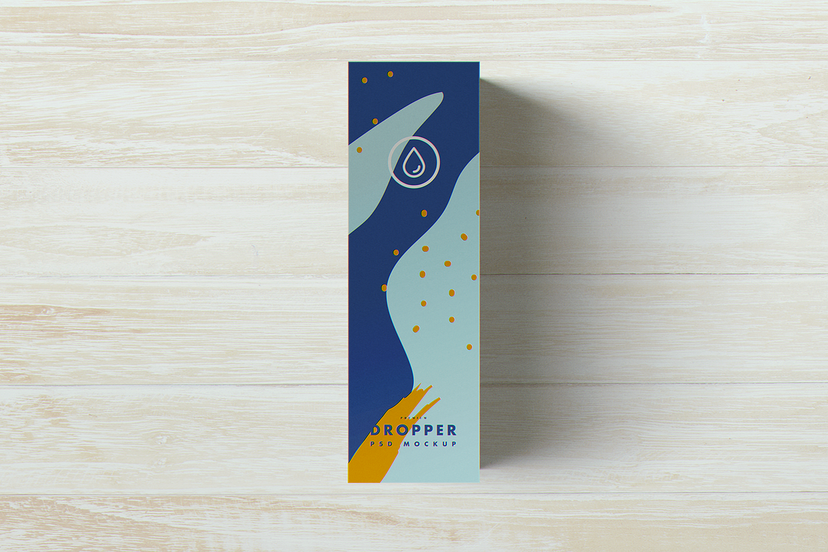 Vape Dropper Bottle MockUp, a Cups & Container Mockup by coloformia (Photo 5 of 14)