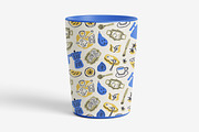 Breakfast food seamless patterns, a Pattern Graphic by Good Studio (Thumbnail 13 of 13)