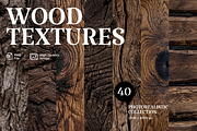 Wood Textures, a Texture Graphic by PopotLane (Thumbnail 1 of 9)