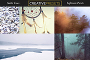 SubtleTones ~ 30 Lightroom Presets, an Action Add-On by CreativePresets.com (Thumbnail 2 of 5)