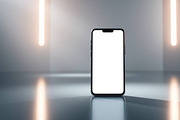 61 Single Phone Device Mockup, an Advertising Mockup by adenpinkstore (Thumbnail 10 of 15)