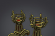 Cloudy Dungeon Set, an Architecture 3D Model by 3Dfancy (Thumbnail 10 of 14)