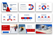 Lassila– Sport PowerPoint Template, a Presentation Template by kreatifreya (Thumbnail 4 of 5)