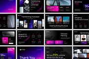Architecture Deck GSlides, PPoint, a Presentation Template by Fit-tee (Thumbnail 2 of 2)