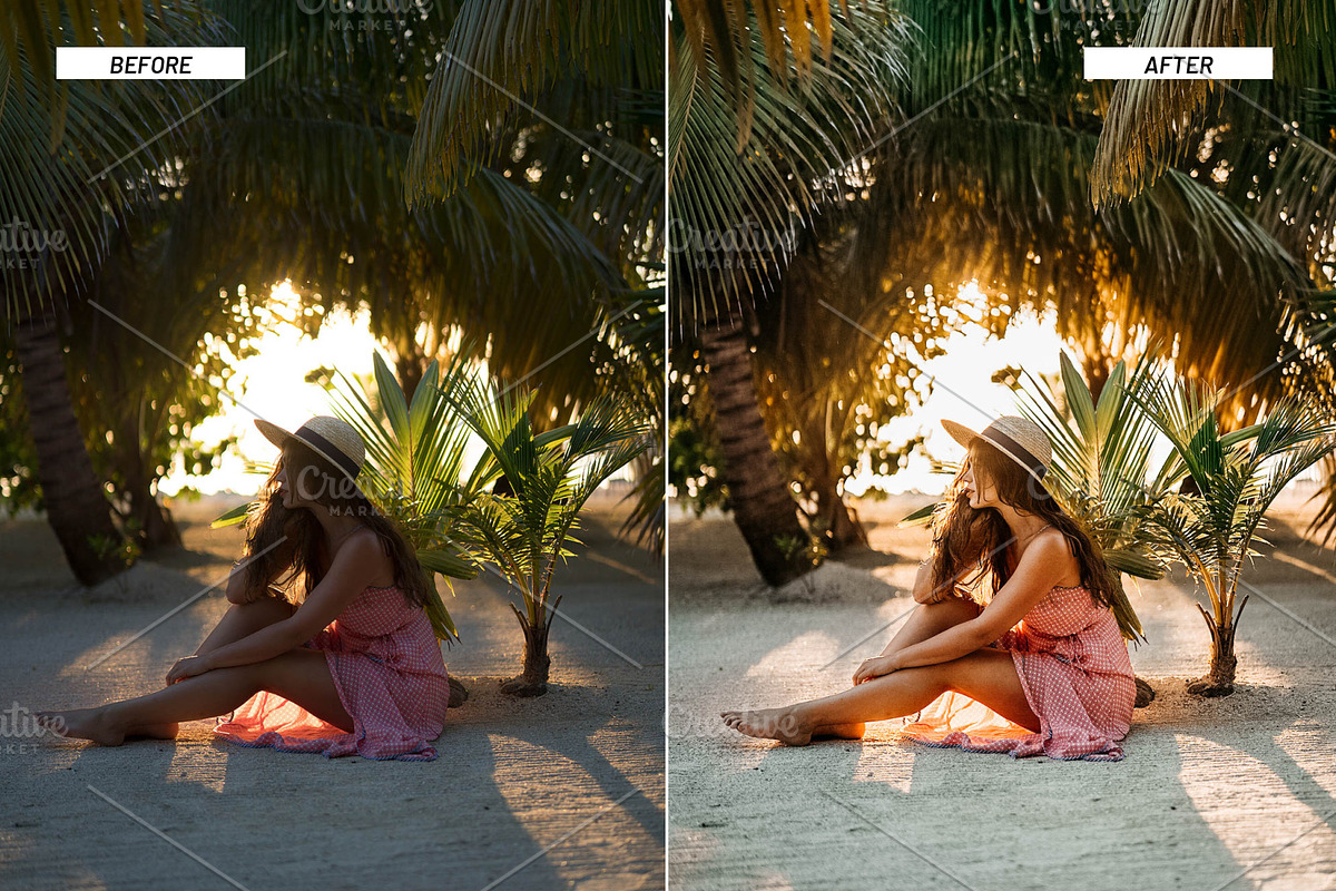 Bright Lightroom presets, an Action Add-On by Best Lightroom Presets (Photo 10 of 15)