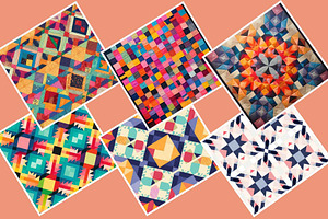 Patchwork Quilt Patterns