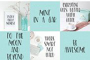 Love Stella Lettering Font, a Script Font by Renata Chizhikova (Thumbnail 6 of 7)