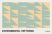 Experimental Geometric Patterns V04, a Pattern Graphic by dvtchk (Thumbnail 5 of 5)