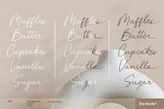 The Bigmaker, a Script Font by din-studio.com (Thumbnail 5 of 10)