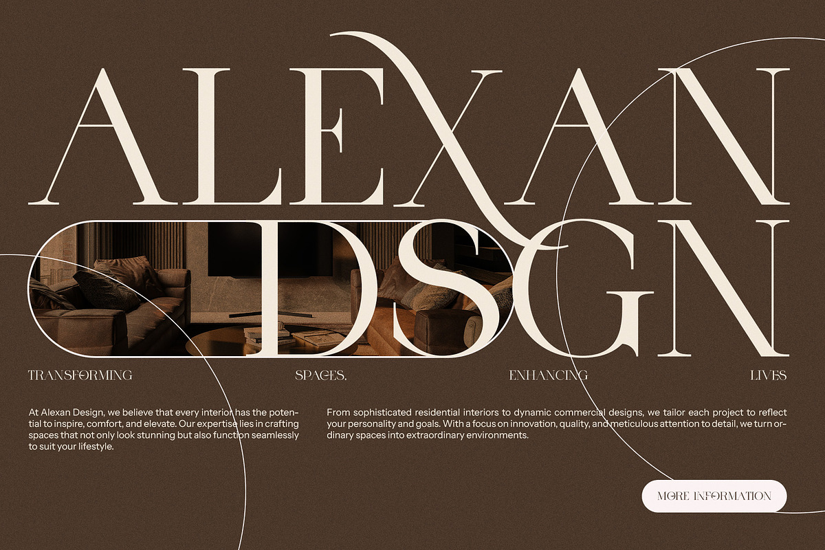 Gomes Dorce Display Serif Font, a Serif Font by Perfectype (Photo 2 of 8)